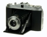 Agfa Isolette 1 (1954 Model)